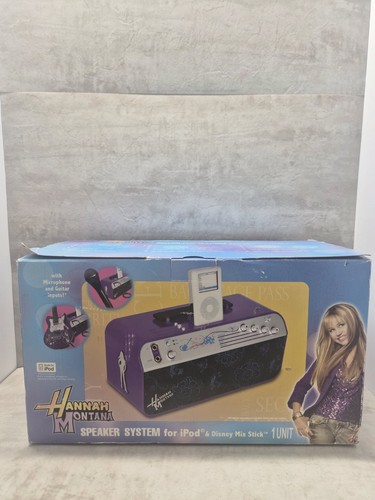 Disney hannah montana ipod - montana,