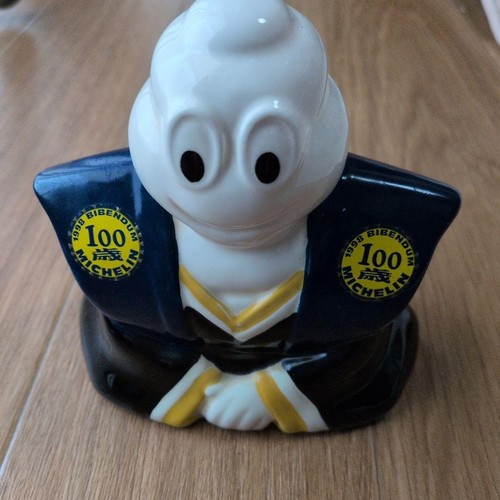 Figurina michelin bibendum - michelin,