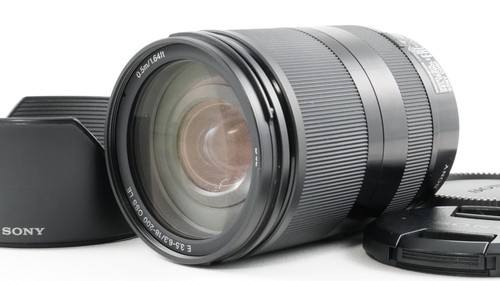 Sony 200 5 - sony, f3.5-6.3