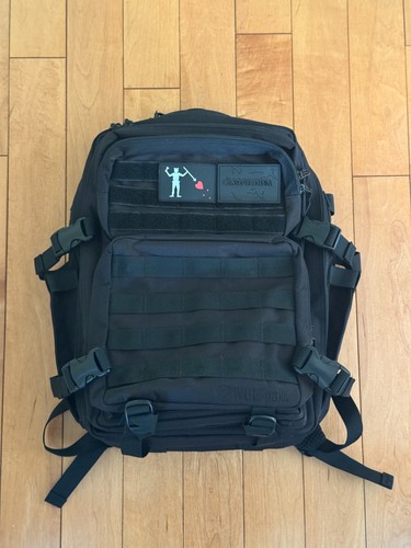 Wolfpak 35l zaino alpha - wolfpak,