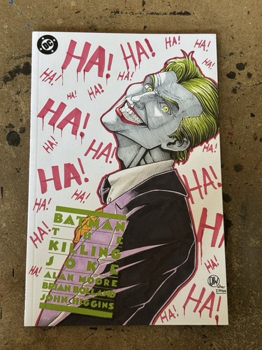 Batman the killing joke - the, #1