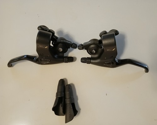 Comandi shimano deore - comandi,