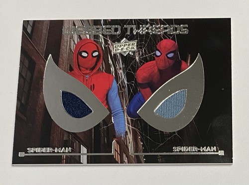 Toppa upper deck - deck, marvel