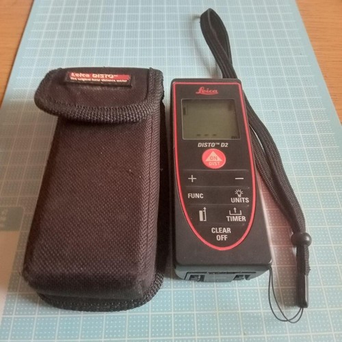 Leica disto laser - leica,