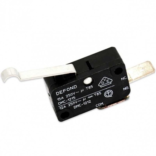 Micropulsante switch con leva - micropulsante,