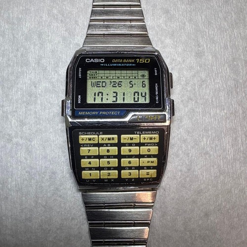Orologio calcolatrice casio - orologio,