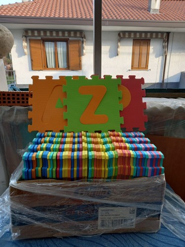 Tappeto puzzle componibile - tappeto,
