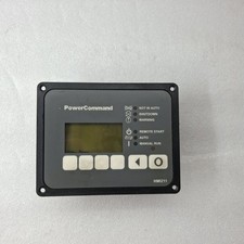 Display pannello di controllo