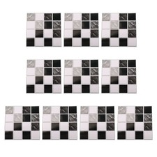 10pcs Piastrella Adesivi