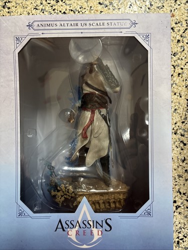 Statua purearts animus altair - animus,