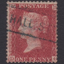 D33_29 GB QV 1857 1d PL 60