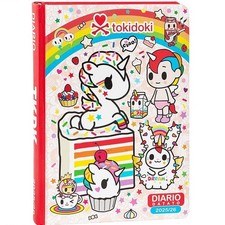 TOKIDOKI Diario Scuola