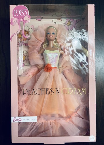 Barbie peaches cream - barbie, 'n