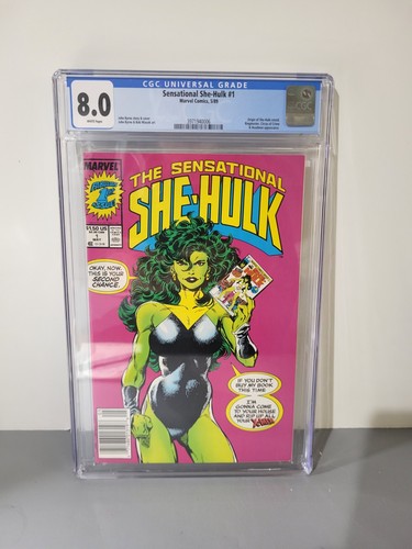 The sensational she hulk 1 - the, she-hulk