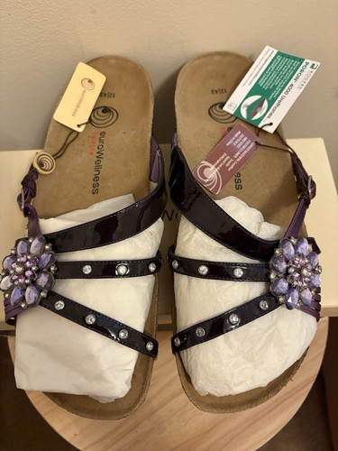 Sandali slip euro wellness - sandali, on