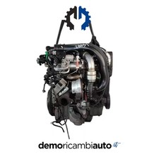 RENAULT SCENIC 1.5 D motore