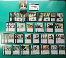 MTG Mirrodin Mazzo
