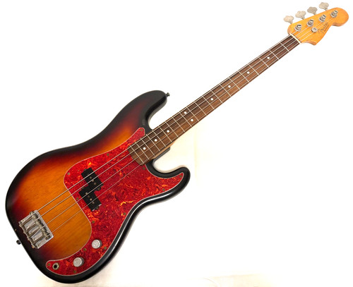 Fender japan basso - fender,