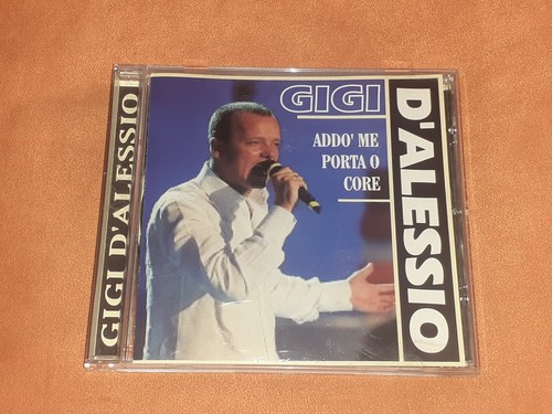 Gigi alessio addò - cd,