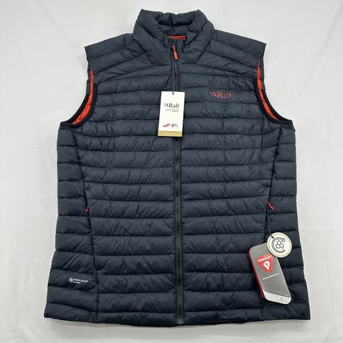 Gilet imbottito rab cirrus - rab,