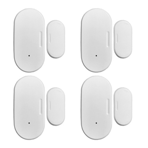 Tuya sensore per porte - 4x,