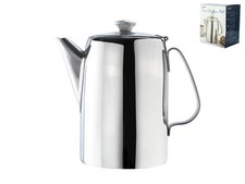 Caffettiera Servizio Inox