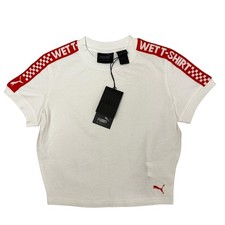 T-shirt cropped FENTY x PUMA