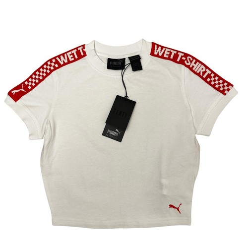 Shirt cropped fenty puma - fenty,