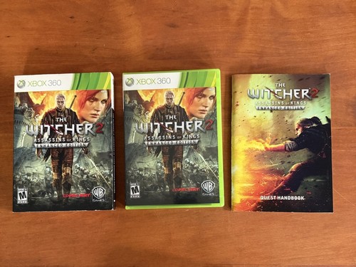 The witcher assassins of - the,