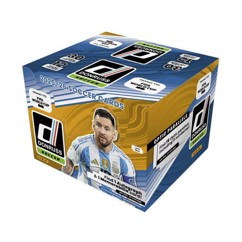 2025 panini donruss road - 2025/26,