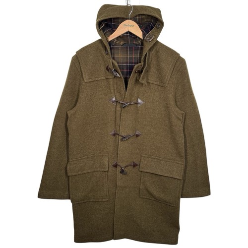 Barbour t70 cappotto lana - barbour,