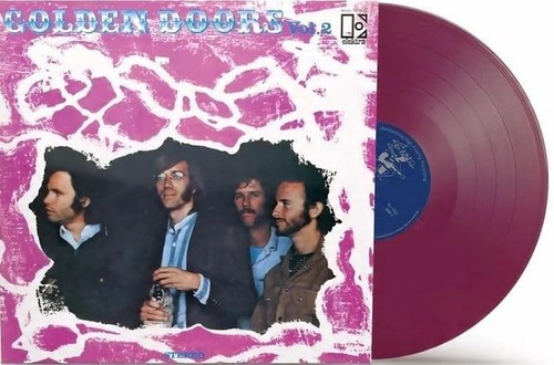 The doors golden - doors,