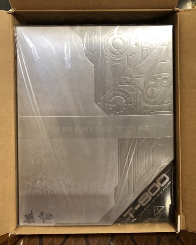Hot toys mms136 the - toys, 1/6