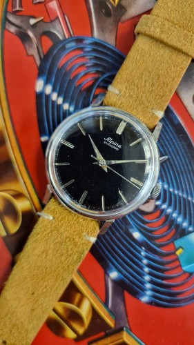 Alpina standard 34mm black - alpina,