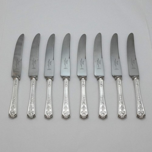 Servizio posate argento - , royal