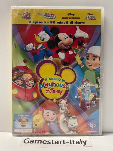 Meglio playhouse disney - playhouse,