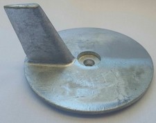 Anodo linguetta assetto zinco - assetto,