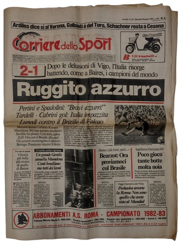 Corriere dello sport anno - corriere,
