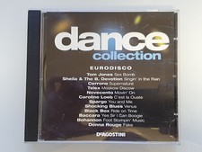 CD MUSICALE DANCE COLLECTION : EURODISCO