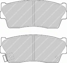 Kit Pastiglie Freni Anteriori SUZUKI VITARA Cabrio '88-'99 1.6 i 16V