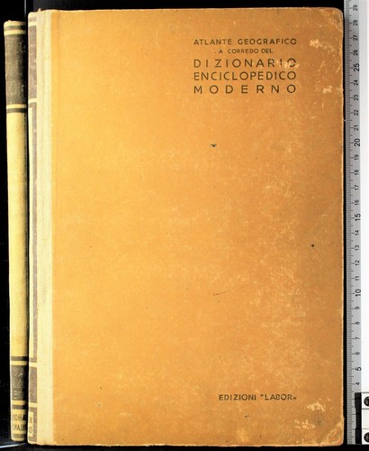Atlante geografico corredo - geografico,