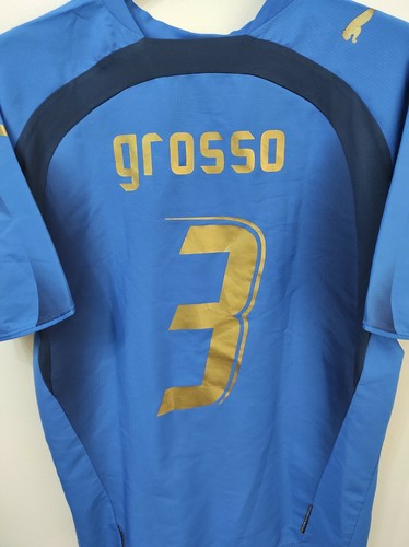 Italy 2006 grosso - italy, wc