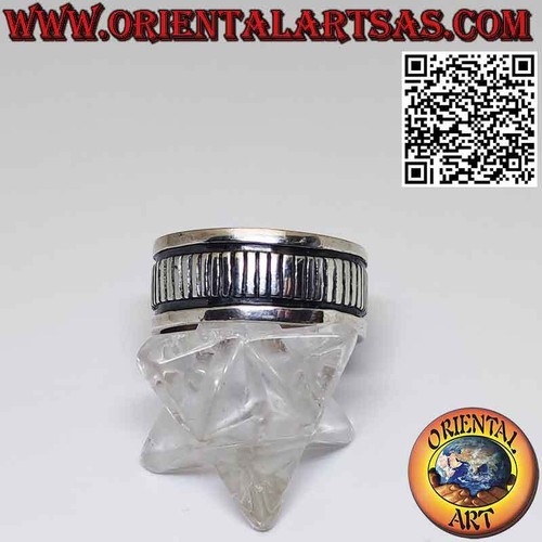 Anello argento 925 - anello, in