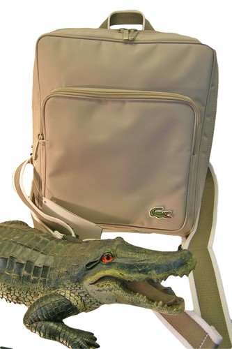 Zaino lacoste piccolo vintage - zaino,