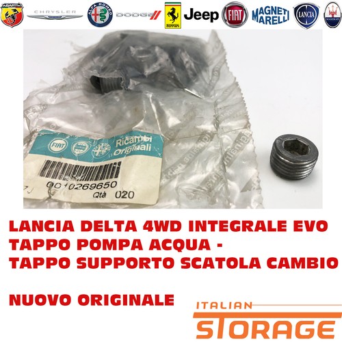 Lancia delta 4wd - 4wd, integrale