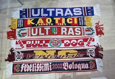Sciarpa Ultras SAMPDORIA BARI TARANTO  BOLOGNA MONOPOLI SALERNITANA