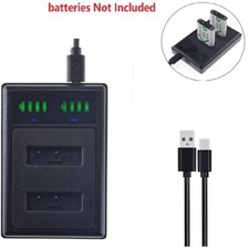 Caricabatteria LED per Sony