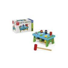 Giochi in legno BATTI BECCO Dal Negro 