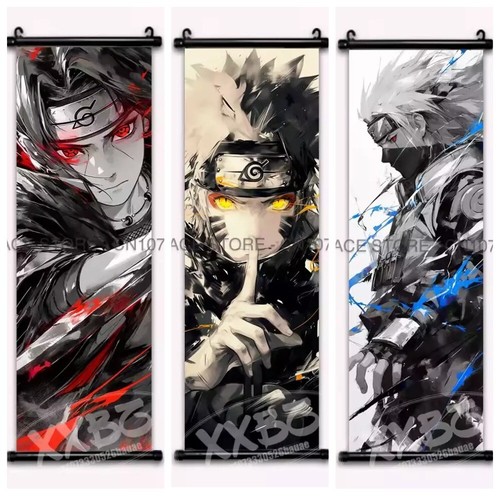 Poster pergamena anime - , naruto