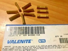 Valenite Carbide Inserts - VOV
